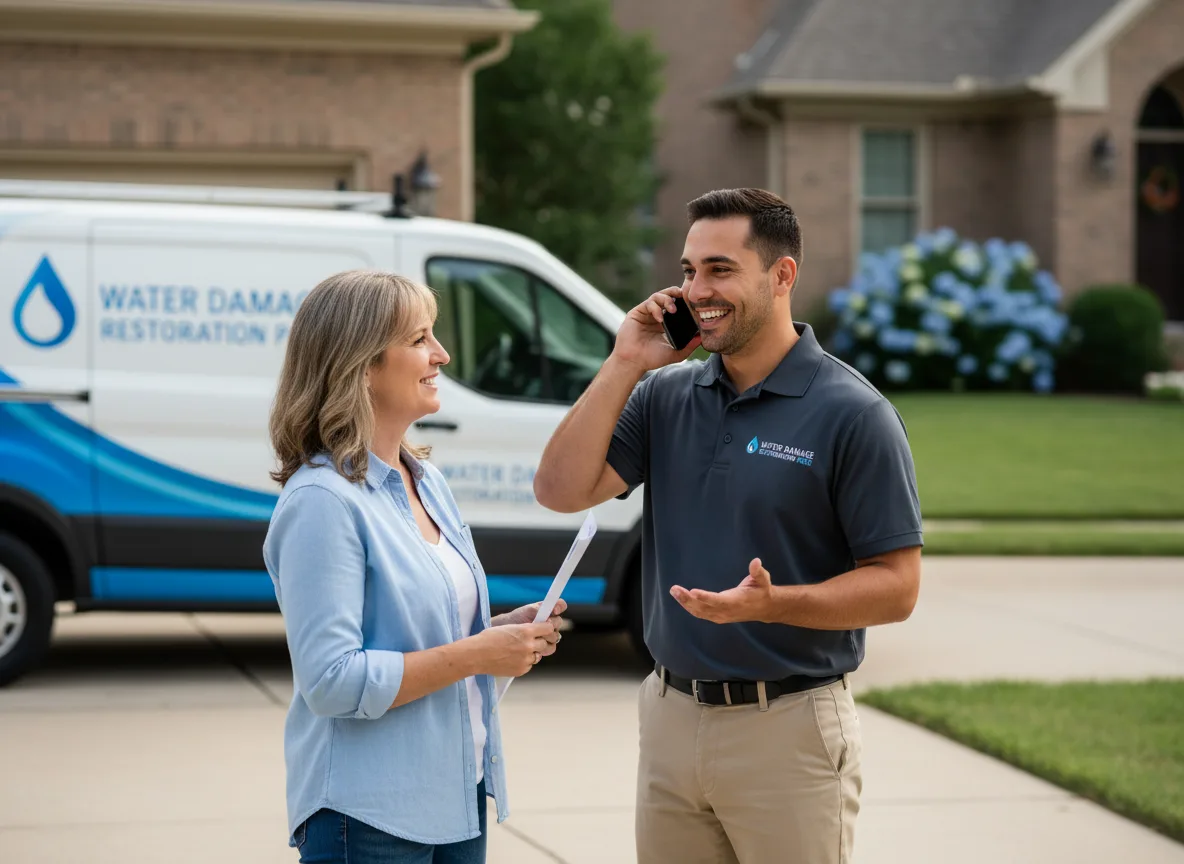 Flood Restoration Zarephath, NJ FAQs